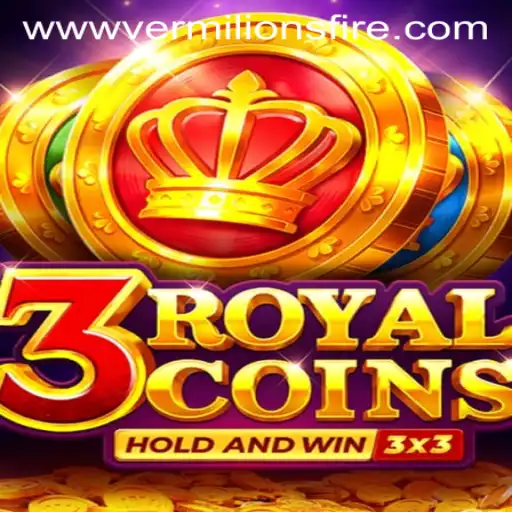 3RoyalCoins: Embark on the Thrilling Quest of Vermilion’s Fire