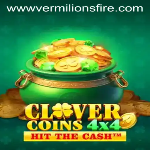 Explore CloverCoins4x4: The Mesmerizing Game of Strategy and Chance