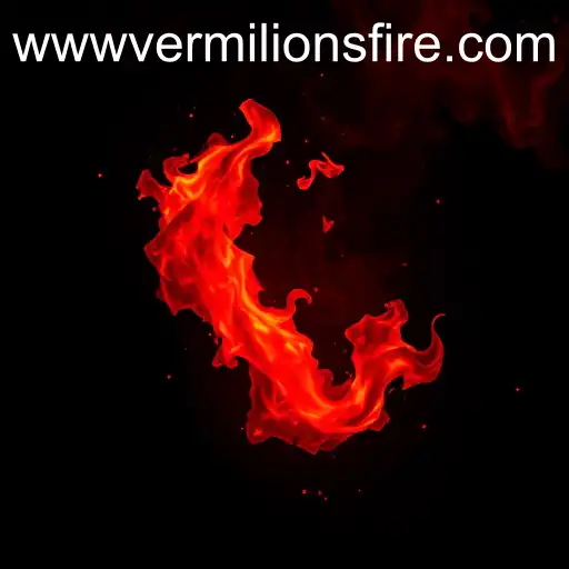 Contact Us: The Fiery Appeal of Vermilion’s Fire