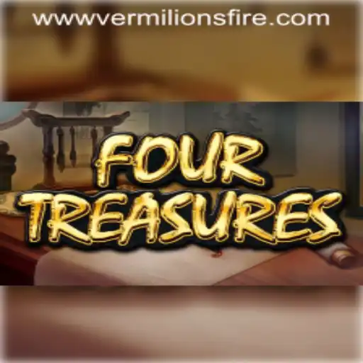 Discovering FourTreasures: An Immersive Journey into the Realm of Vermilion's Fire
