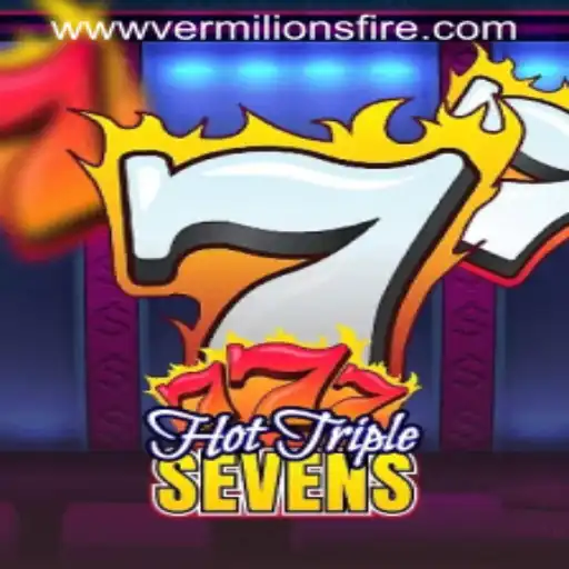 HotTripleSevens: The Sizzling Digital Slot Experience Fueled by Vermilion’s Fire