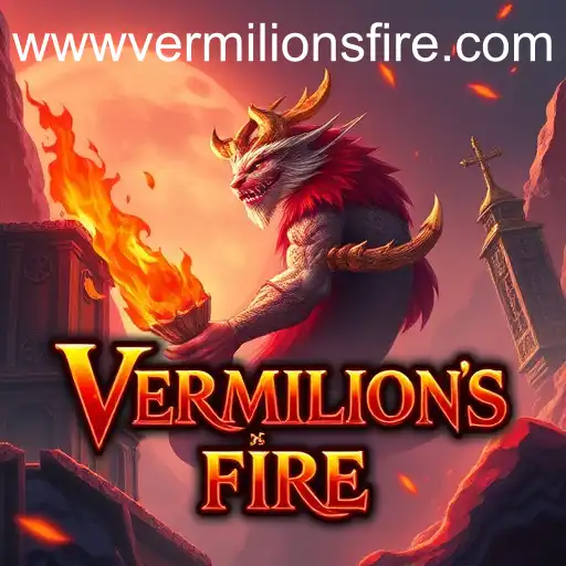 The Thrilling World of Online Slots: Enter Vermilion’s Fire